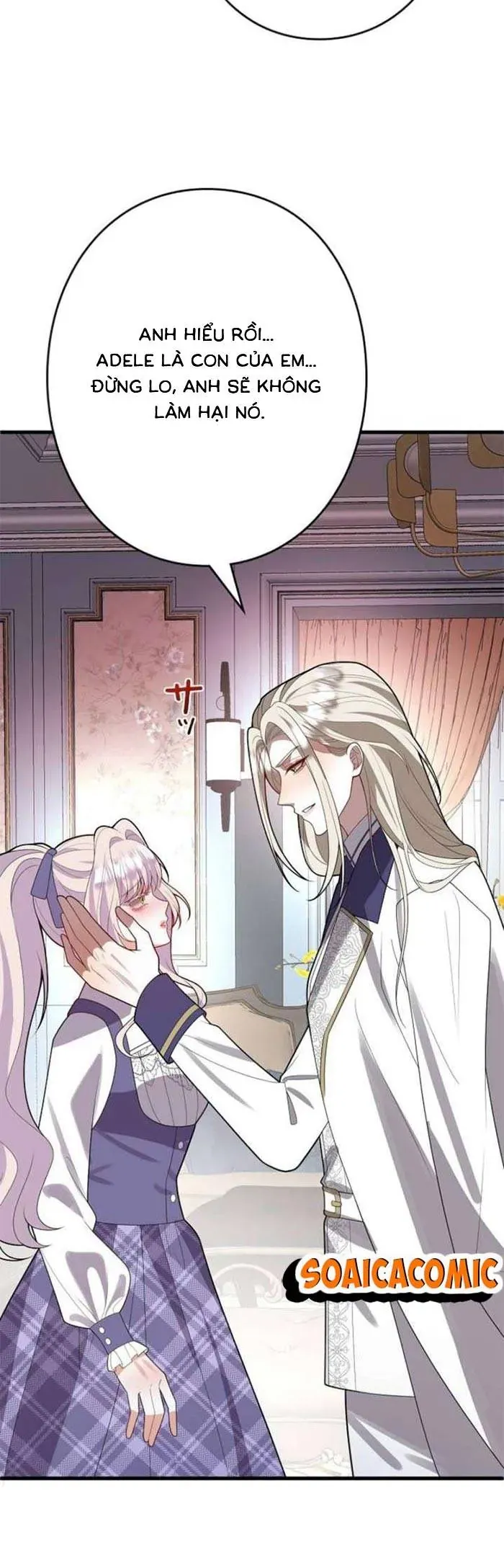 Mẹ Đơn Thân Và Nổi Ám Ảnh Của Thái Tử Chapter 23 - 18