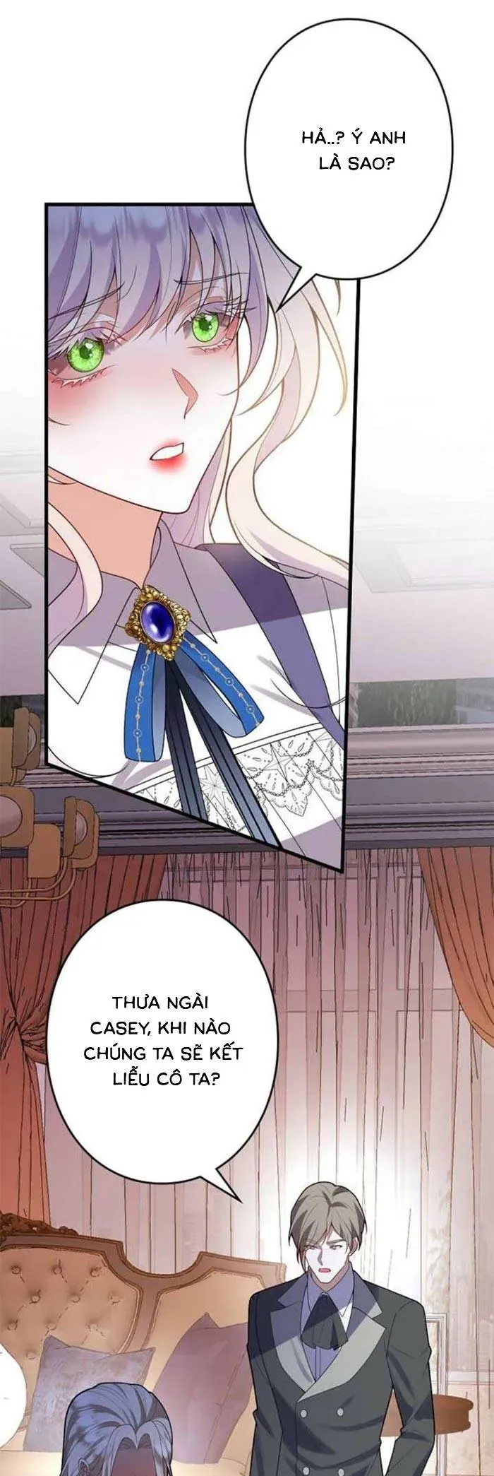 Mẹ Đơn Thân Và Nổi Ám Ảnh Của Thái Tử Chapter 23 - 19