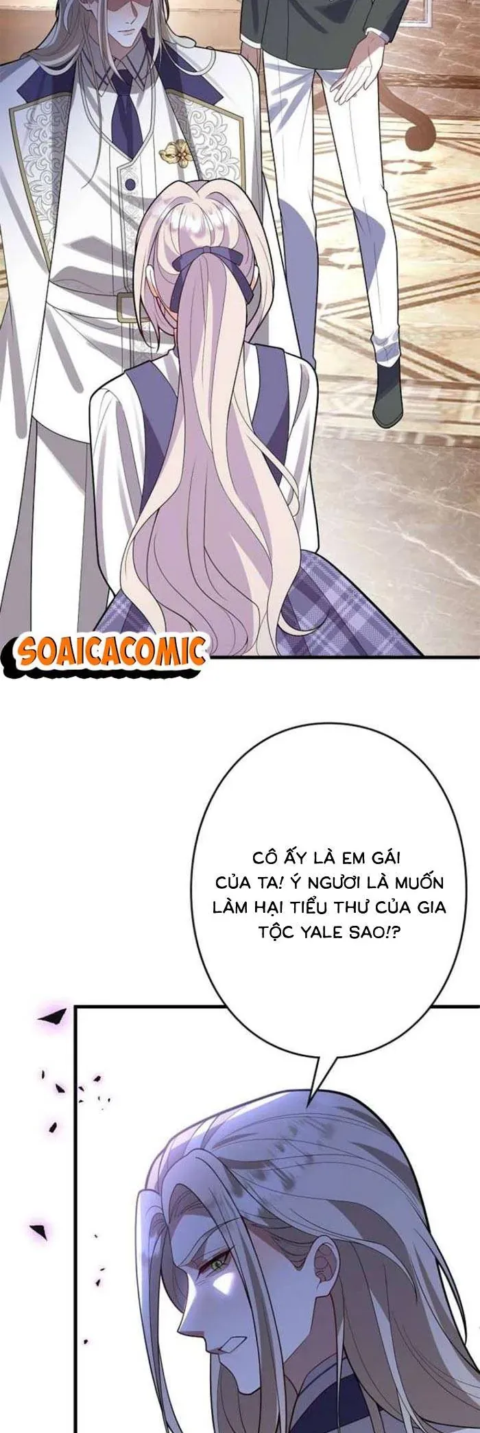 Mẹ Đơn Thân Và Nổi Ám Ảnh Của Thái Tử Chapter 23 - 20