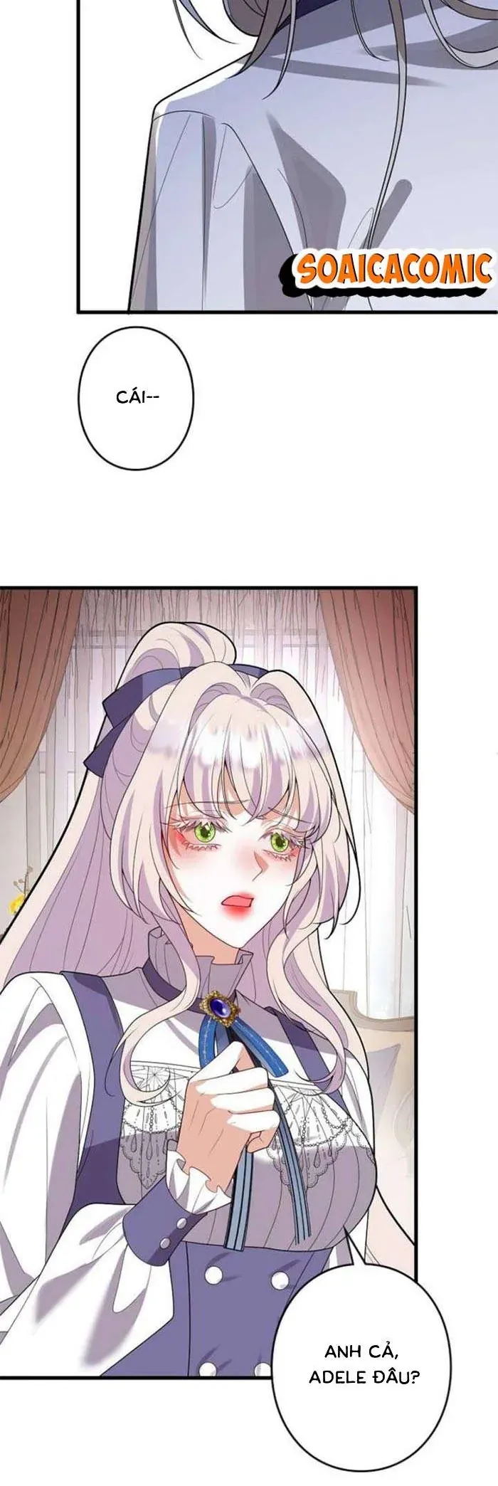 Mẹ Đơn Thân Và Nổi Ám Ảnh Của Thái Tử Chapter 23 - 21