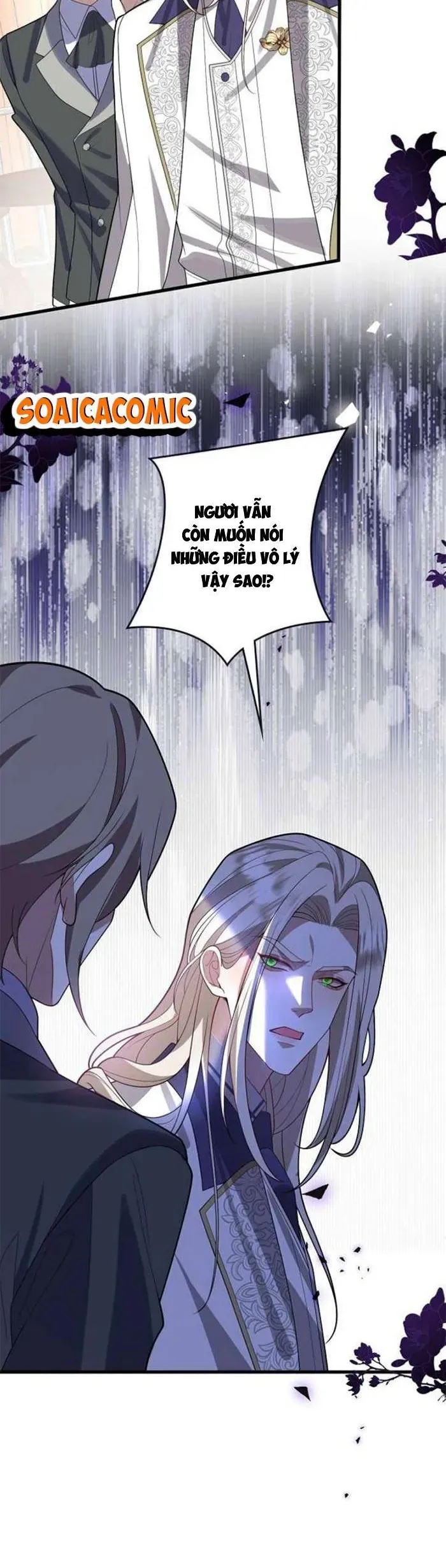 Mẹ Đơn Thân Và Nổi Ám Ảnh Của Thái Tử Chapter 23 - 23