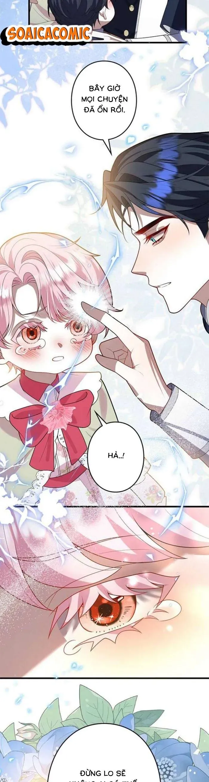 Mẹ Đơn Thân Và Nổi Ám Ảnh Của Thái Tử Chapter 23 - 26