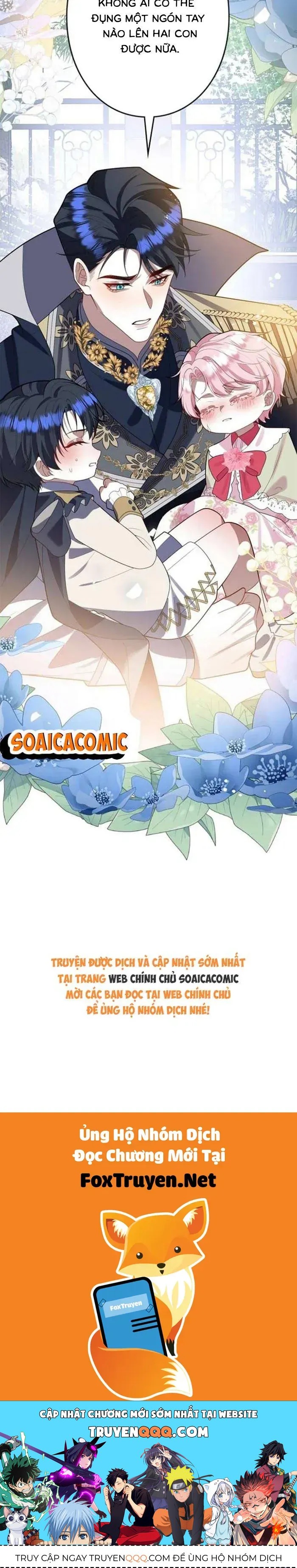 Mẹ Đơn Thân Và Nổi Ám Ảnh Của Thái Tử Chapter 23 - 27