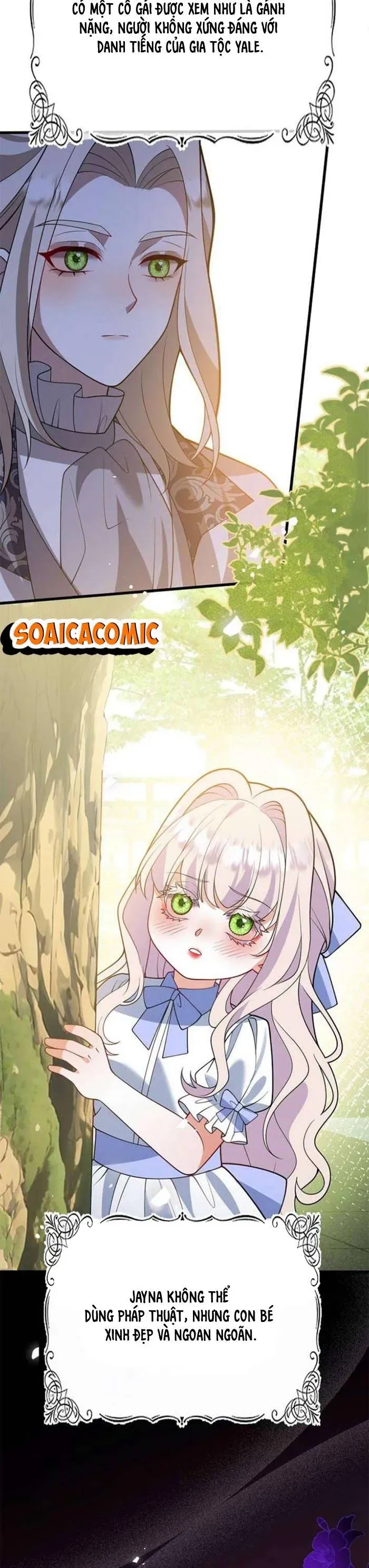 Mẹ Đơn Thân Và Nổi Ám Ảnh Của Thái Tử Chapter 23 - 5