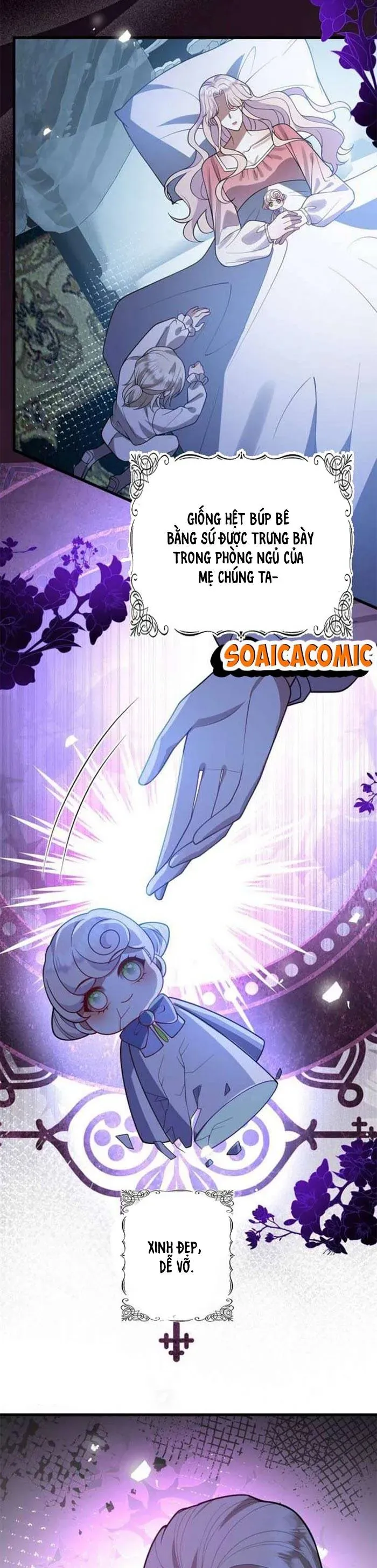 Mẹ Đơn Thân Và Nổi Ám Ảnh Của Thái Tử Chapter 23 - 6