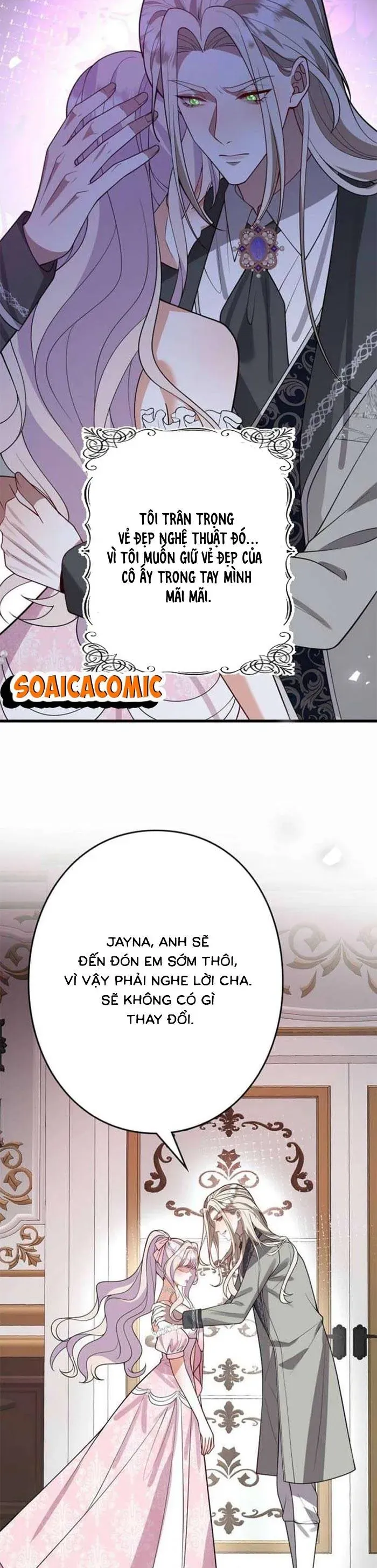 Mẹ Đơn Thân Và Nổi Ám Ảnh Của Thái Tử Chapter 23 - 7