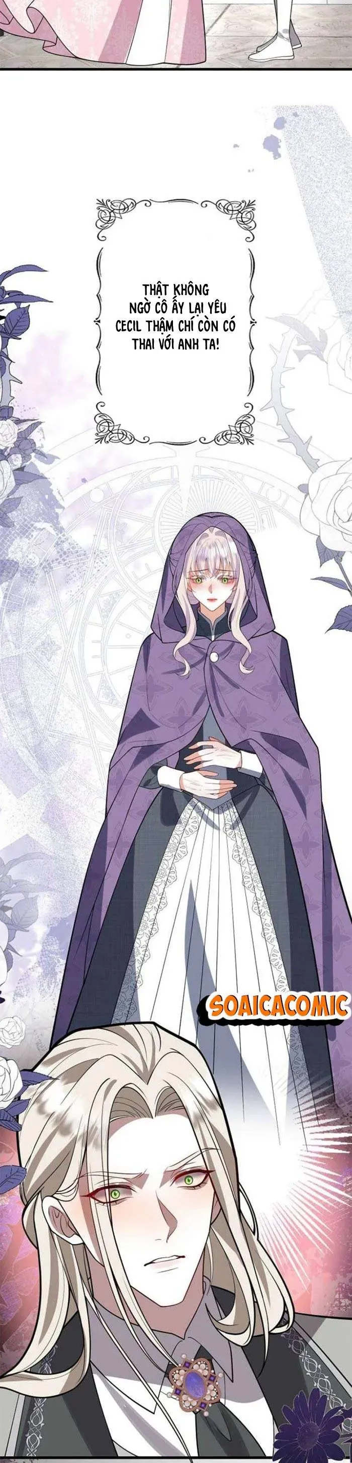 Mẹ Đơn Thân Và Nổi Ám Ảnh Của Thái Tử Chapter 23 - 8