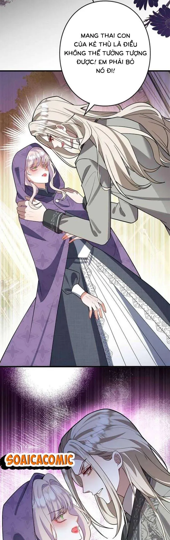 Mẹ Đơn Thân Và Nổi Ám Ảnh Của Thái Tử Chapter 23 - 9