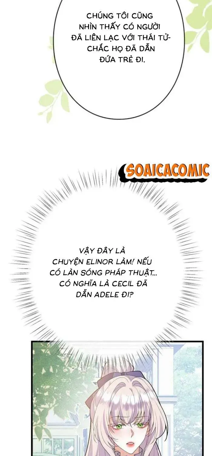 Mẹ Đơn Thân Và Nổi Ám Ảnh Của Thái Tử Chapter 24 - 18