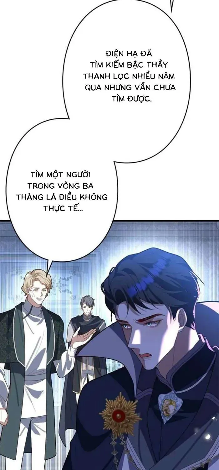 Mẹ Đơn Thân Và Nổi Ám Ảnh Của Thái Tử Chapter 24 - 54