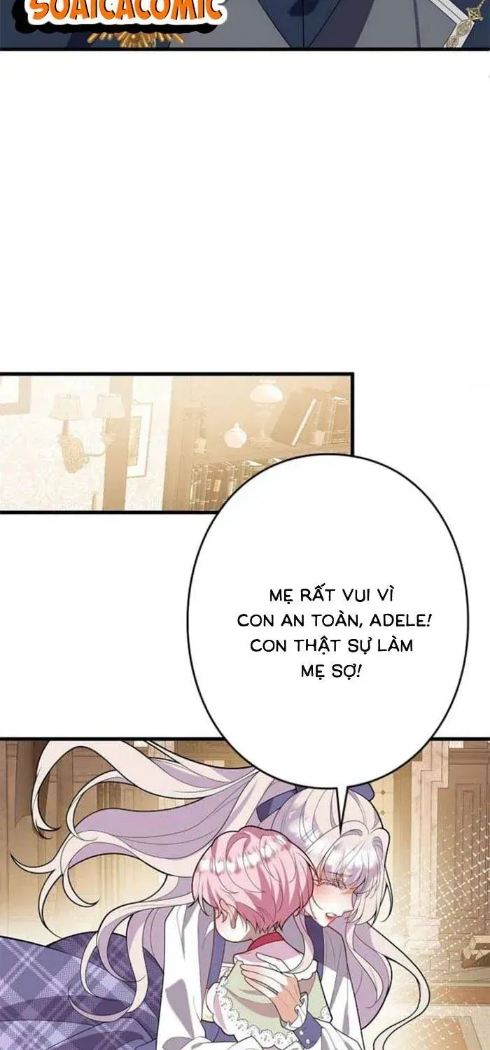 Mẹ Đơn Thân Và Nổi Ám Ảnh Của Thái Tử Chapter 24 - 58