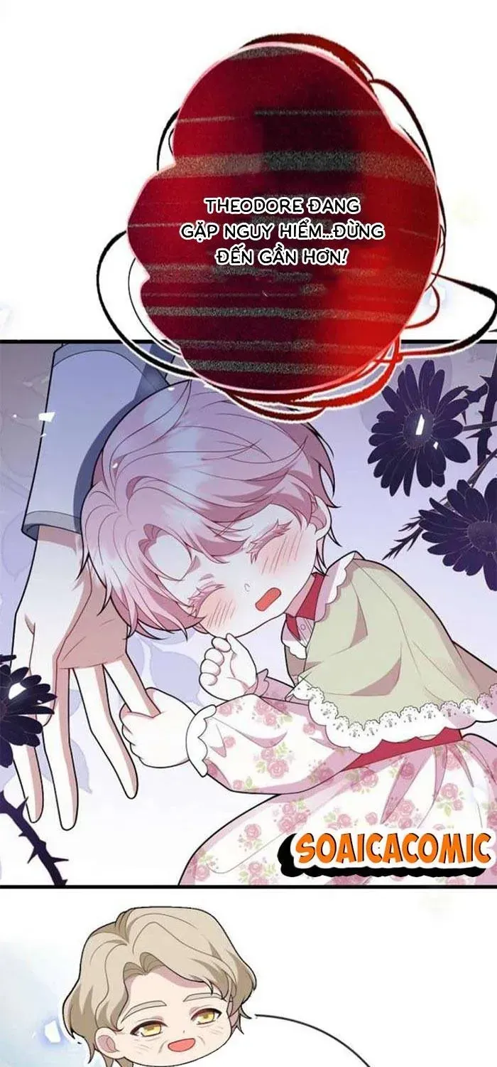 Mẹ Đơn Thân Và Nổi Ám Ảnh Của Thái Tử Chapter 24 - 8