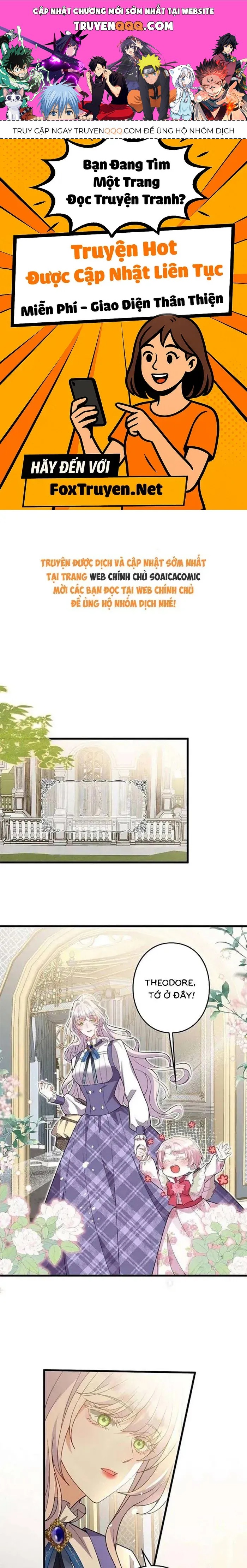 Mẹ Đơn Thân Và Nổi Ám Ảnh Của Thái Tử Chapter 25 - 1