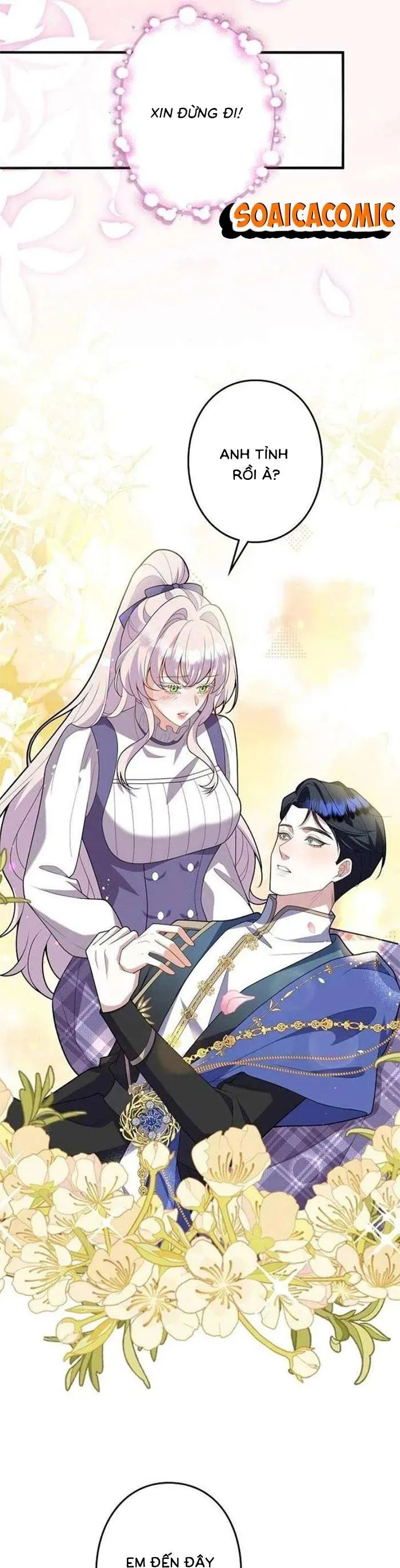 Mẹ Đơn Thân Và Nổi Ám Ảnh Của Thái Tử Chapter 25 - 13