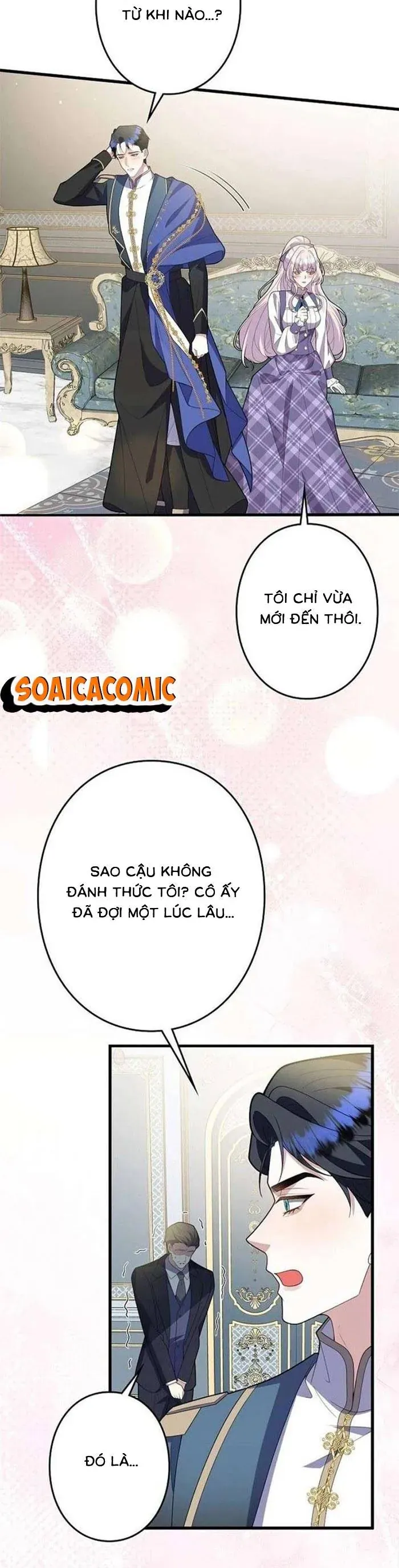 Mẹ Đơn Thân Và Nổi Ám Ảnh Của Thái Tử Chapter 25 - 14