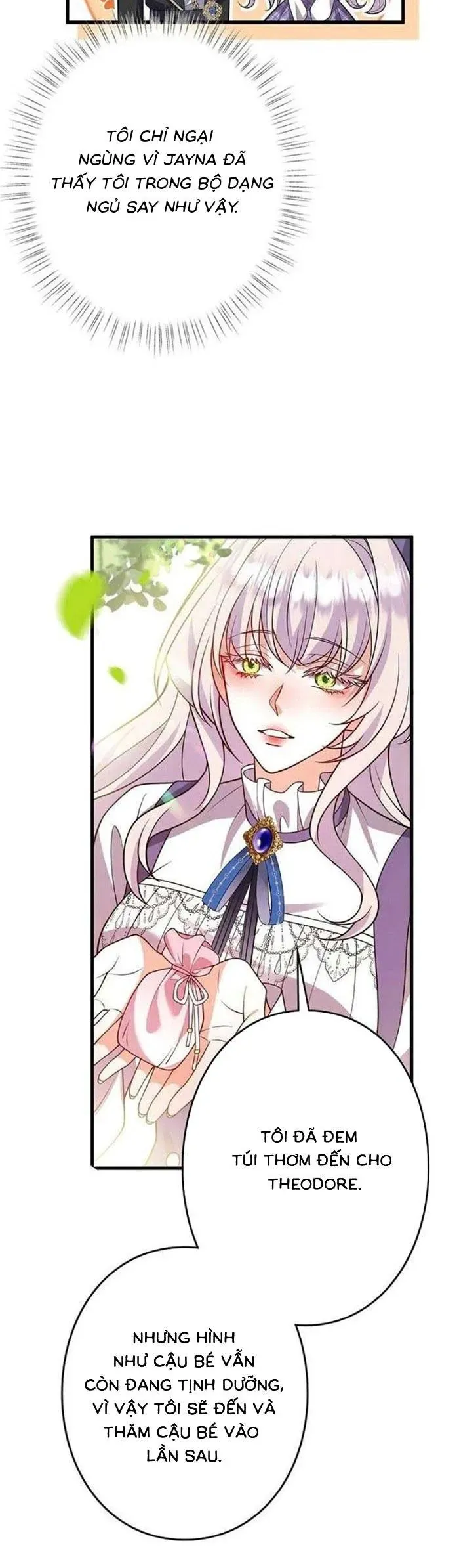 Mẹ Đơn Thân Và Nổi Ám Ảnh Của Thái Tử Chapter 25 - 16