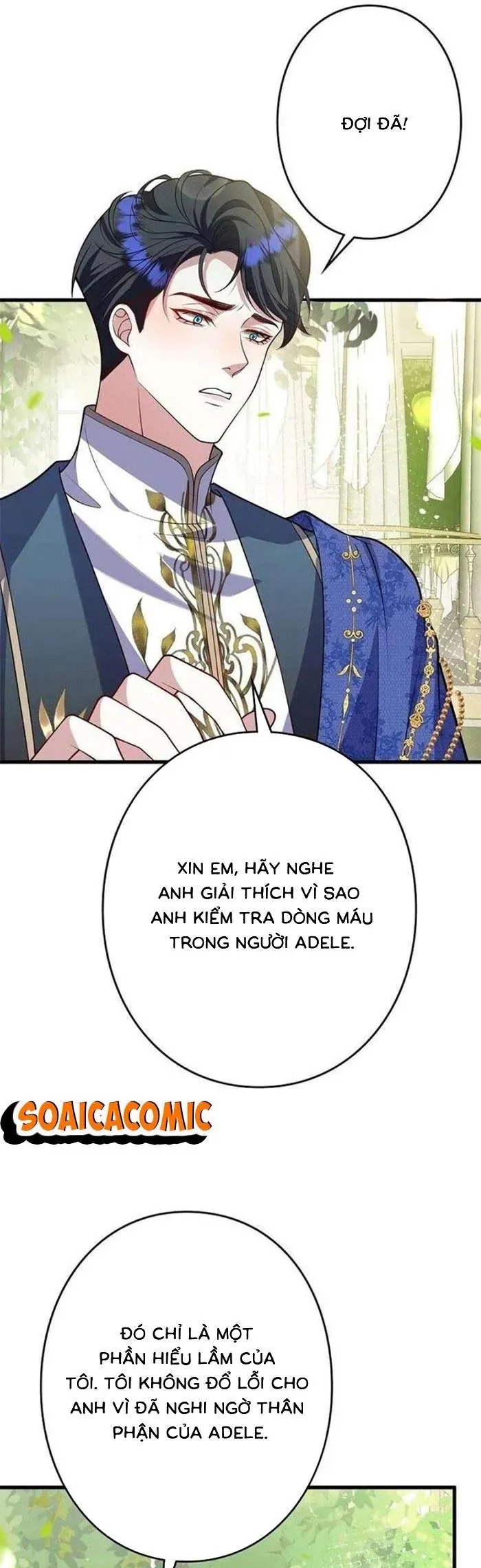 Mẹ Đơn Thân Và Nổi Ám Ảnh Của Thái Tử Chapter 25 - 17