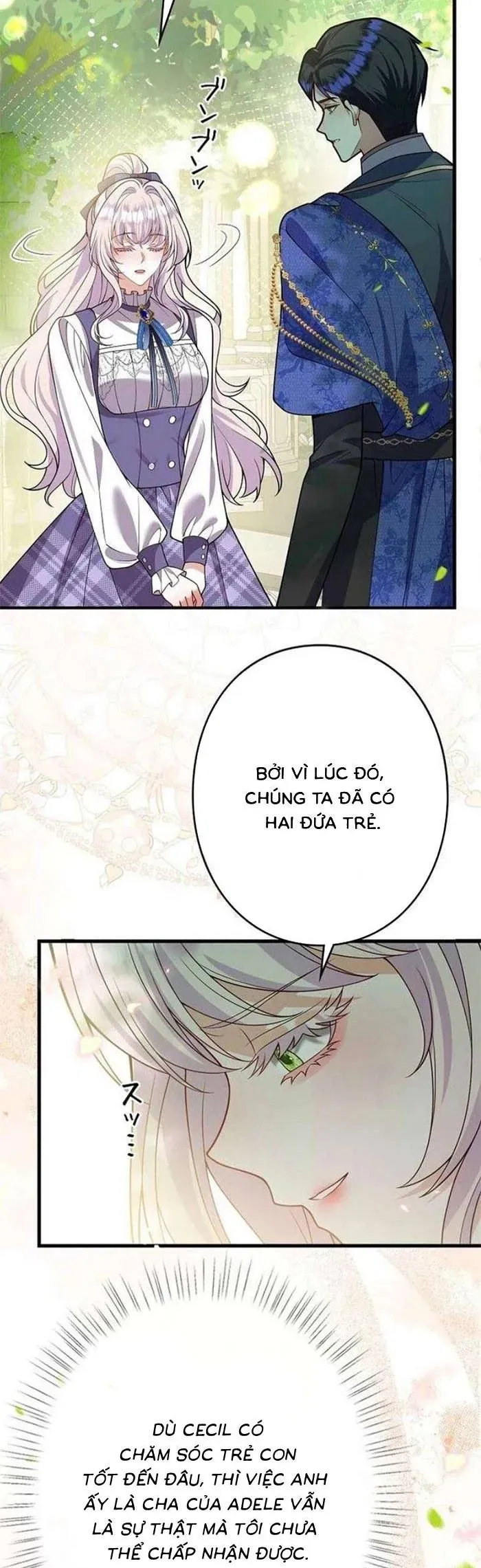 Mẹ Đơn Thân Và Nổi Ám Ảnh Của Thái Tử Chapter 25 - 18