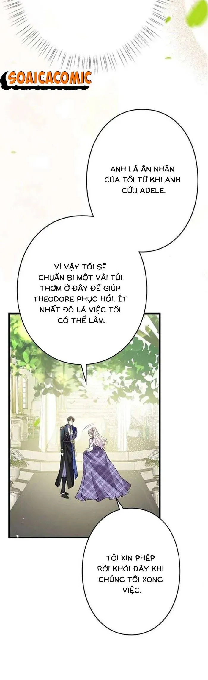 Mẹ Đơn Thân Và Nổi Ám Ảnh Của Thái Tử Chapter 25 - 19