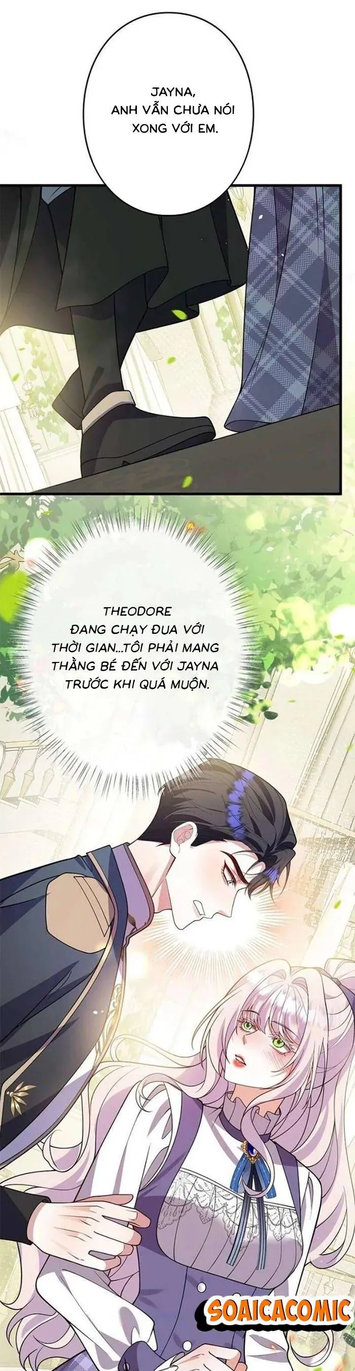 Mẹ Đơn Thân Và Nổi Ám Ảnh Của Thái Tử Chapter 25 - 20