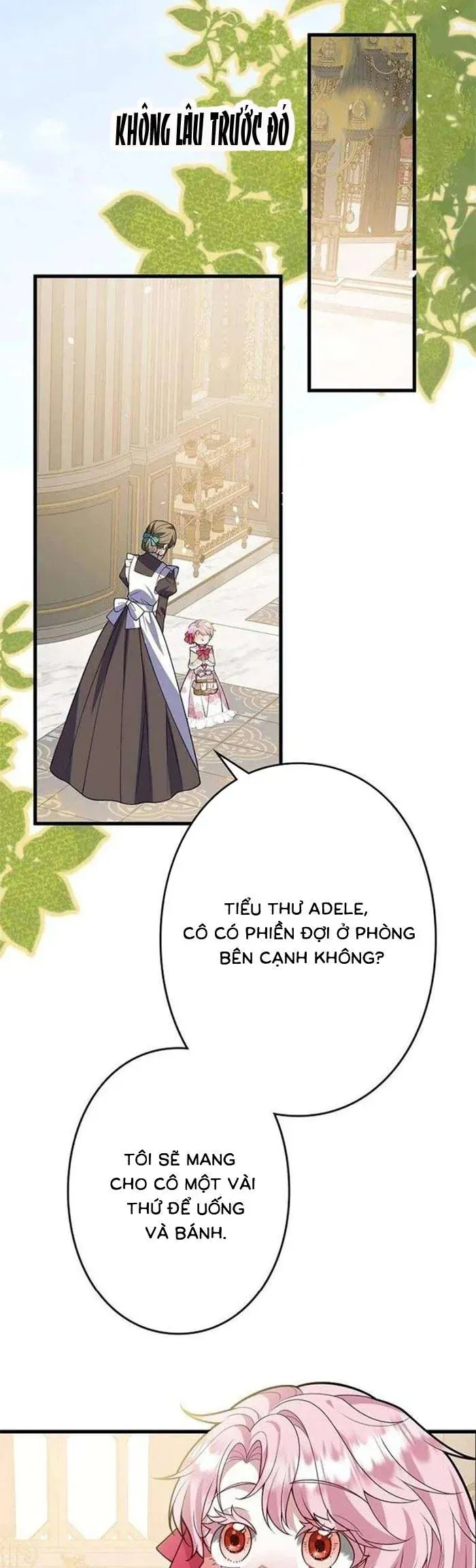 Mẹ Đơn Thân Và Nổi Ám Ảnh Của Thái Tử Chapter 25 - 22