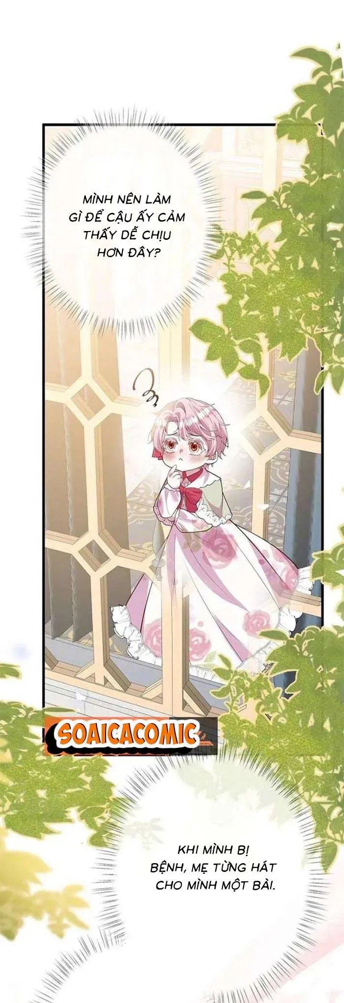 Mẹ Đơn Thân Và Nổi Ám Ảnh Của Thái Tử Chapter 25 - 25