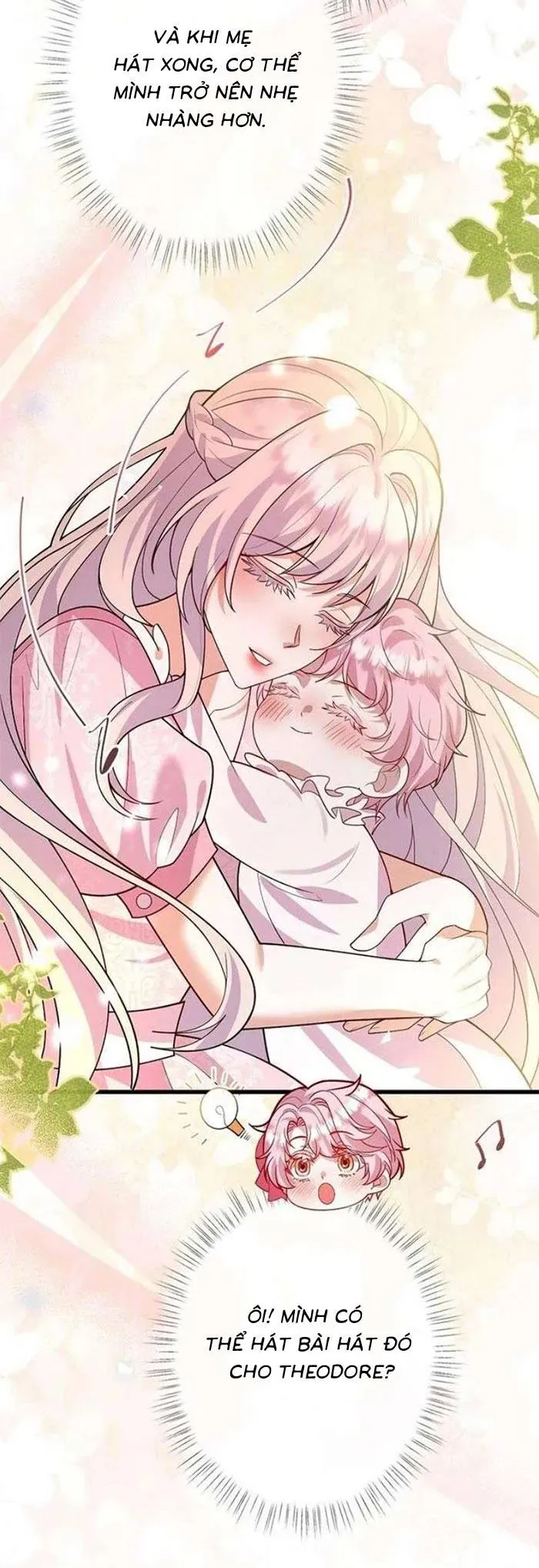 Mẹ Đơn Thân Và Nổi Ám Ảnh Của Thái Tử Chapter 25 - 26