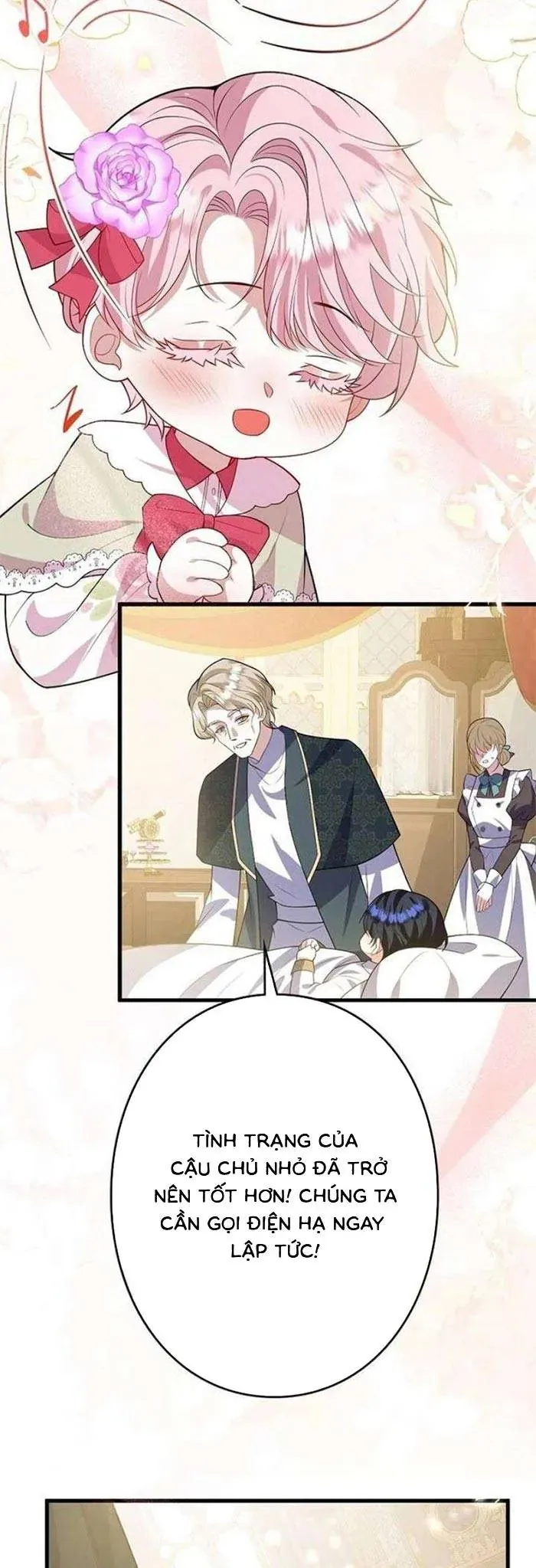Mẹ Đơn Thân Và Nổi Ám Ảnh Của Thái Tử Chapter 25 - 28