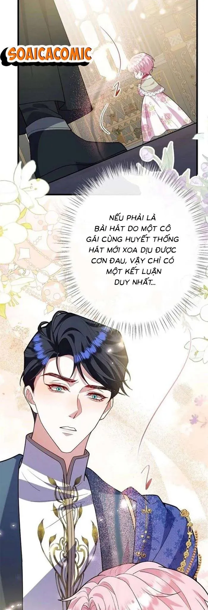 Mẹ Đơn Thân Và Nổi Ám Ảnh Của Thái Tử Chapter 25 - 29