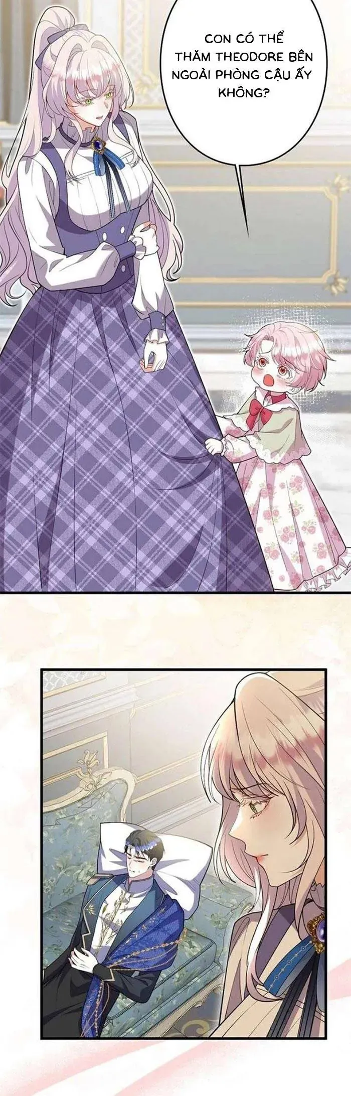 Mẹ Đơn Thân Và Nổi Ám Ảnh Của Thái Tử Chapter 25 - 5