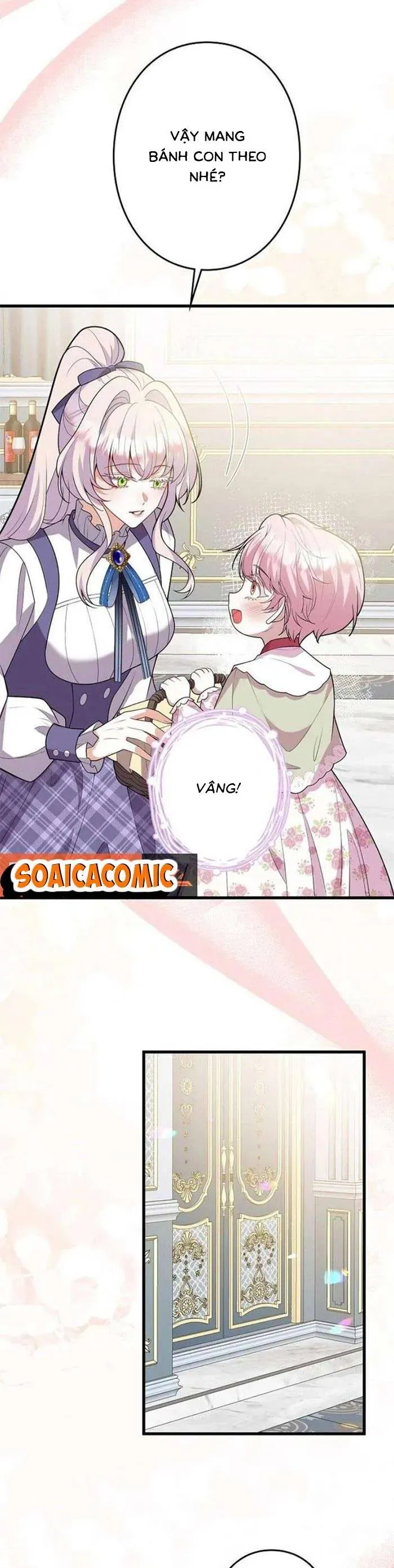 Mẹ Đơn Thân Và Nổi Ám Ảnh Của Thái Tử Chapter 25 - 6