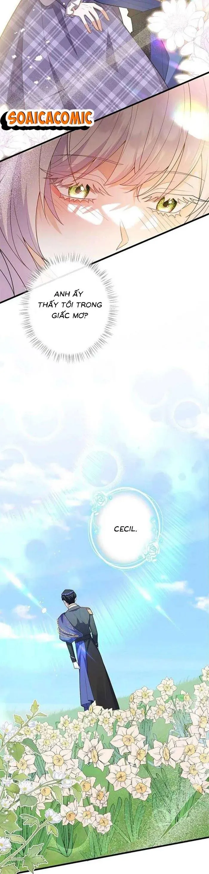 Mẹ Đơn Thân Và Nổi Ám Ảnh Của Thái Tử Chapter 25 - 9