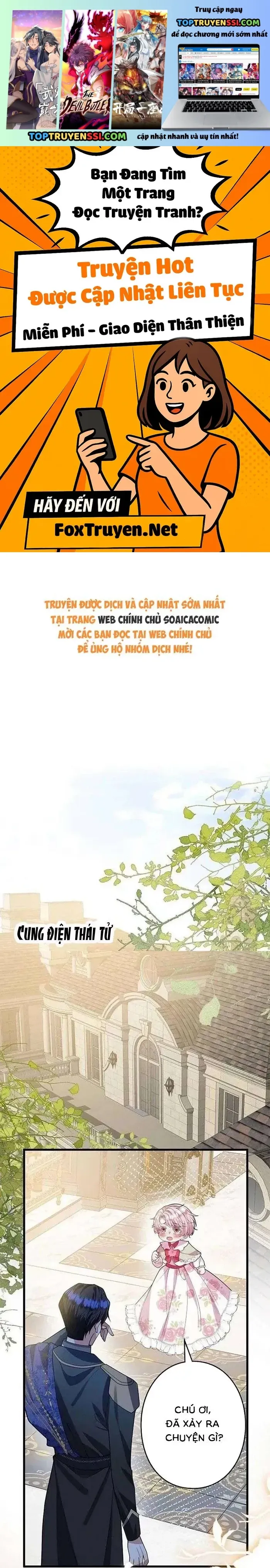 Mẹ Đơn Thân Và Nổi Ám Ảnh Của Thái Tử Chapter 26 - 2