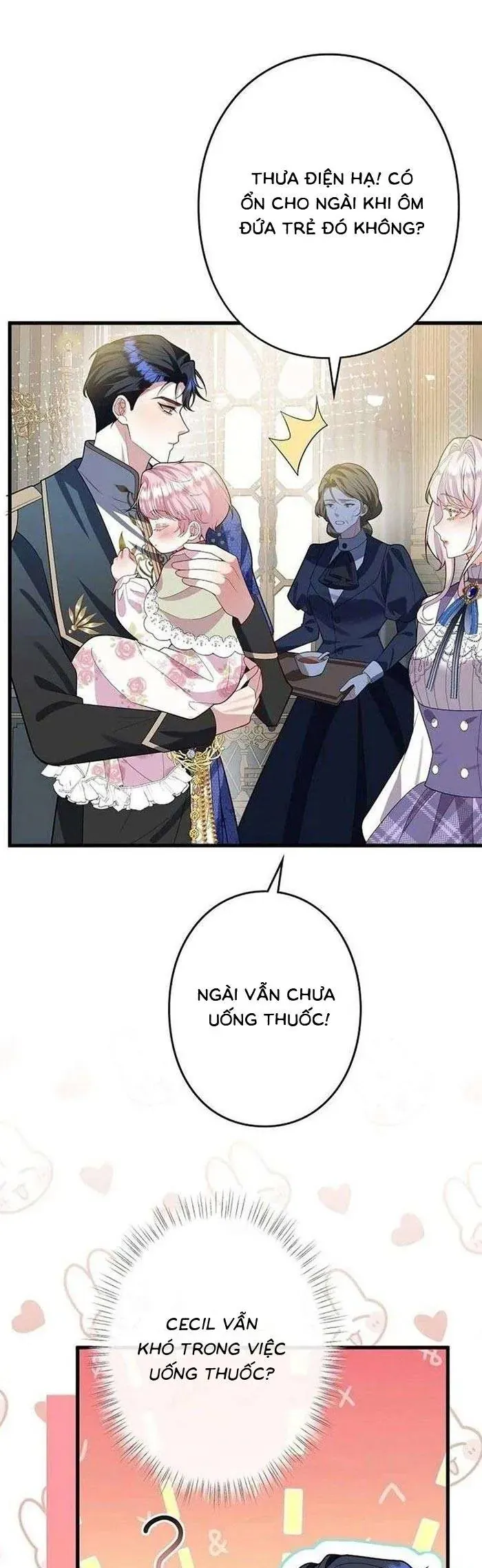 Mẹ Đơn Thân Và Nổi Ám Ảnh Của Thái Tử Chapter 26 - 11