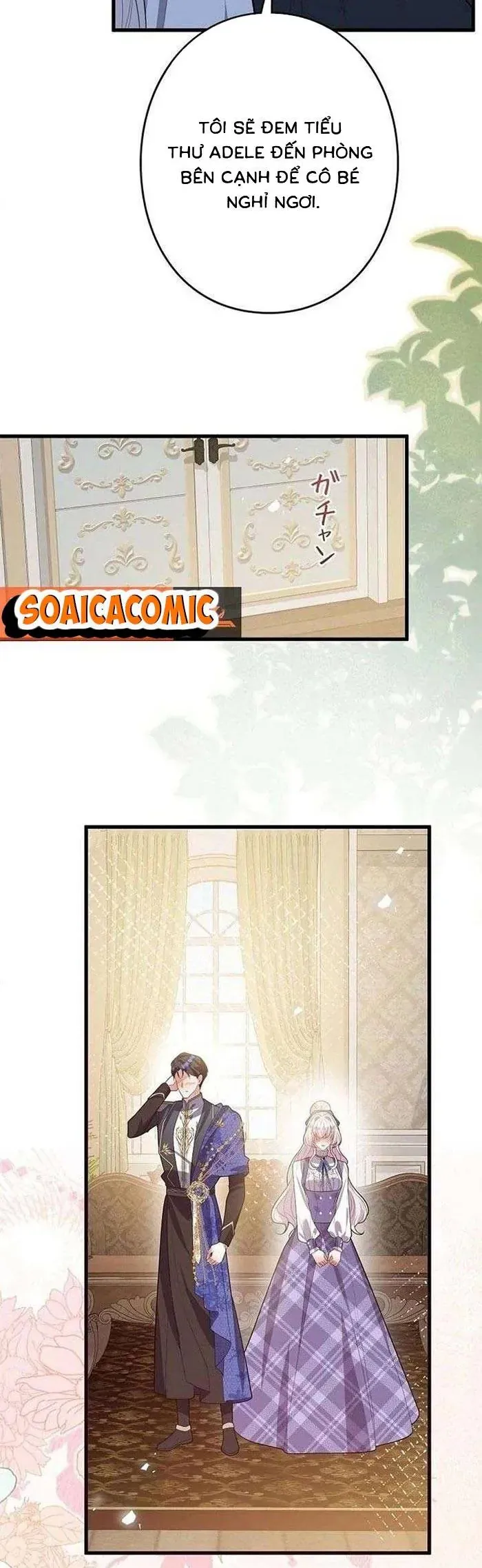 Mẹ Đơn Thân Và Nổi Ám Ảnh Của Thái Tử Chapter 26 - 13