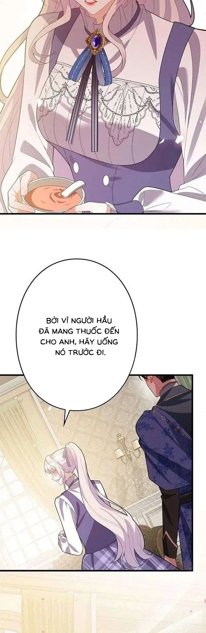 Mẹ Đơn Thân Và Nổi Ám Ảnh Của Thái Tử Chapter 26 - 15