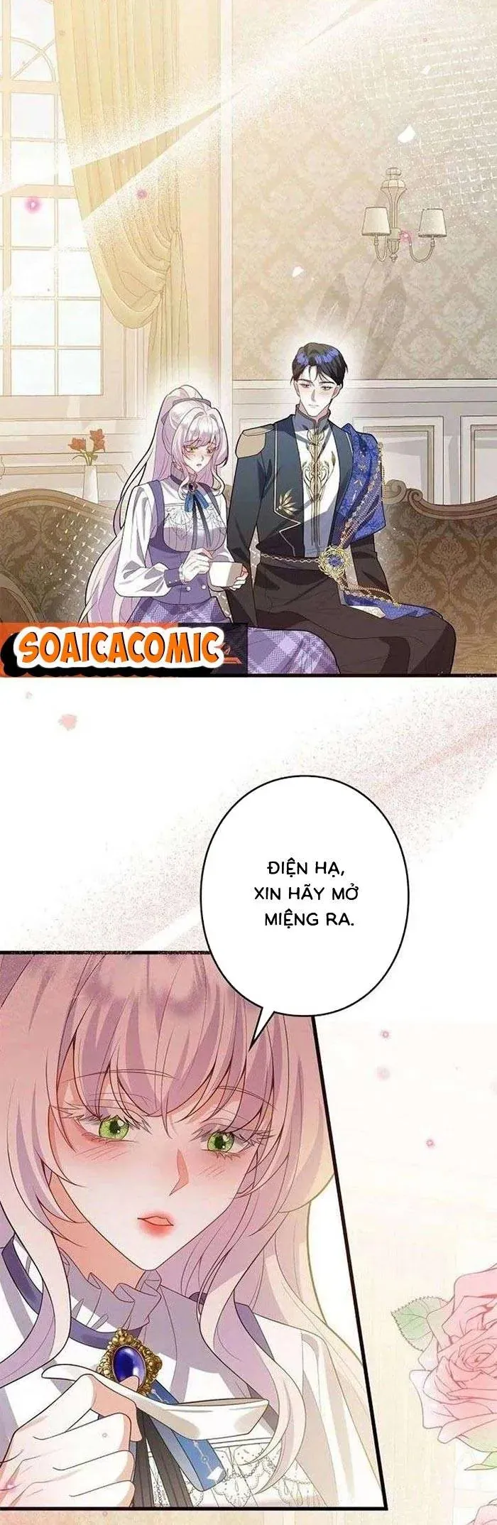 Mẹ Đơn Thân Và Nổi Ám Ảnh Của Thái Tử Chapter 26 - 16