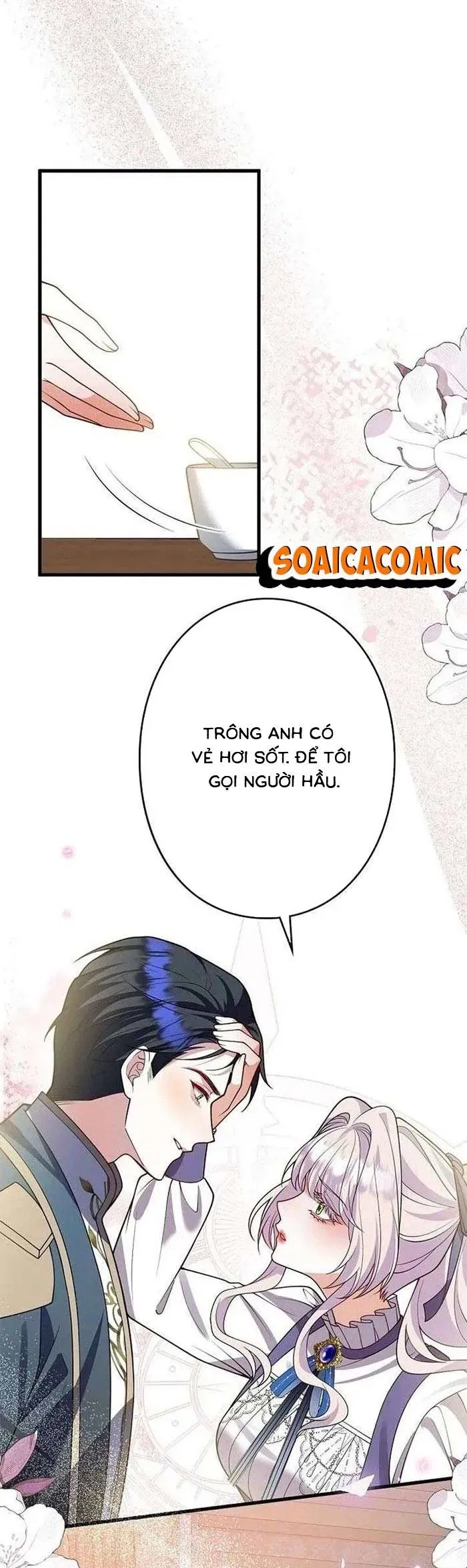 Mẹ Đơn Thân Và Nổi Ám Ảnh Của Thái Tử Chapter 26 - 19