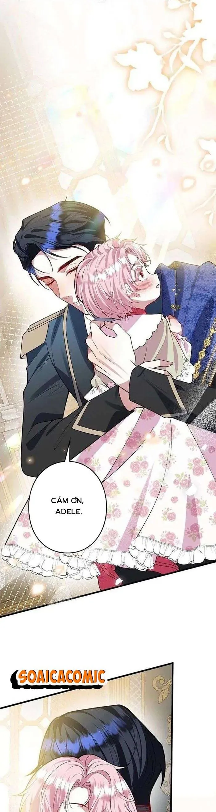 Mẹ Đơn Thân Và Nổi Ám Ảnh Của Thái Tử Chapter 26 - 3