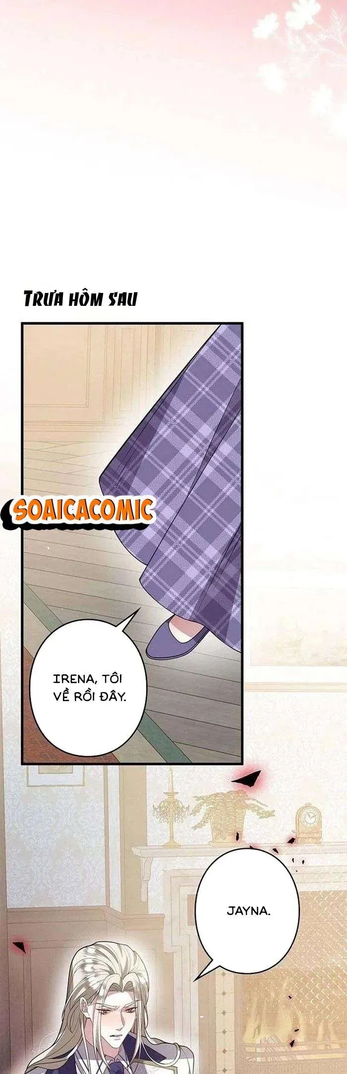 Mẹ Đơn Thân Và Nổi Ám Ảnh Của Thái Tử Chapter 26 - 23