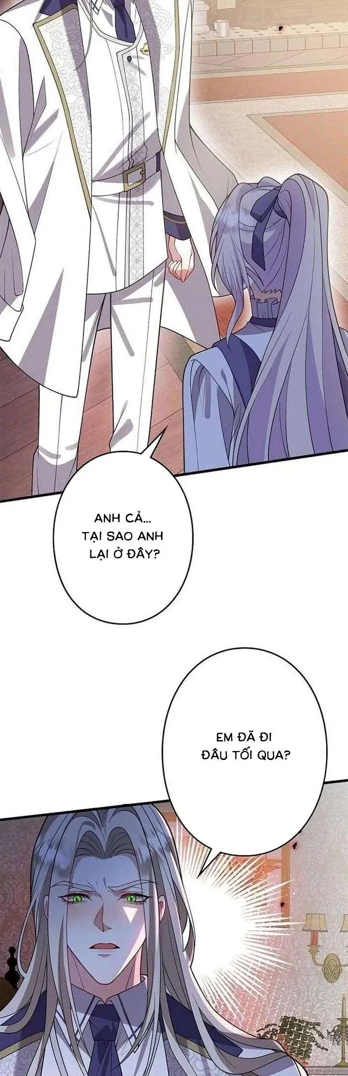 Mẹ Đơn Thân Và Nổi Ám Ảnh Của Thái Tử Chapter 26 - 24