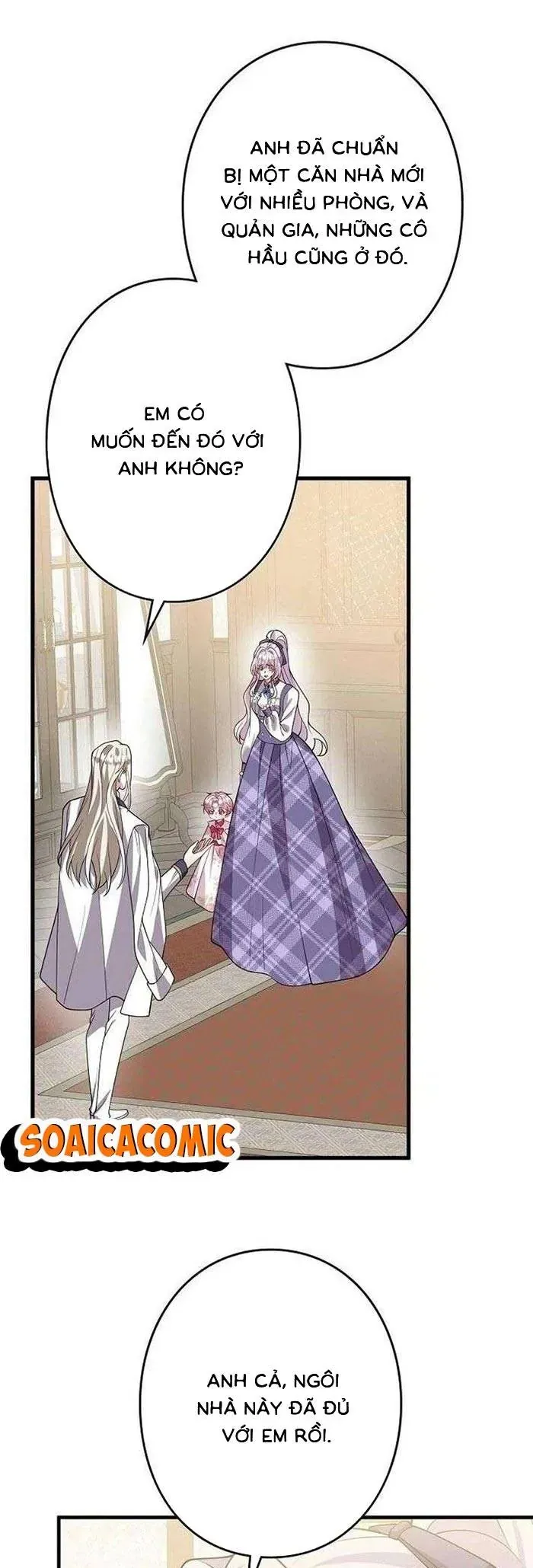 Mẹ Đơn Thân Và Nổi Ám Ảnh Của Thái Tử Chapter 26 - 26