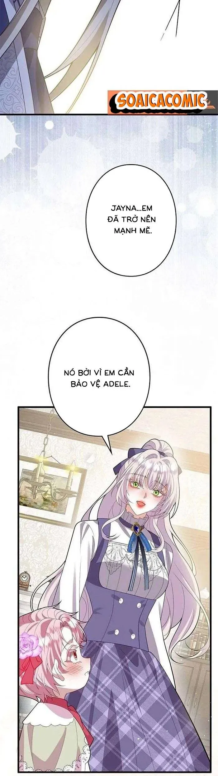 Mẹ Đơn Thân Và Nổi Ám Ảnh Của Thái Tử Chapter 26 - 30