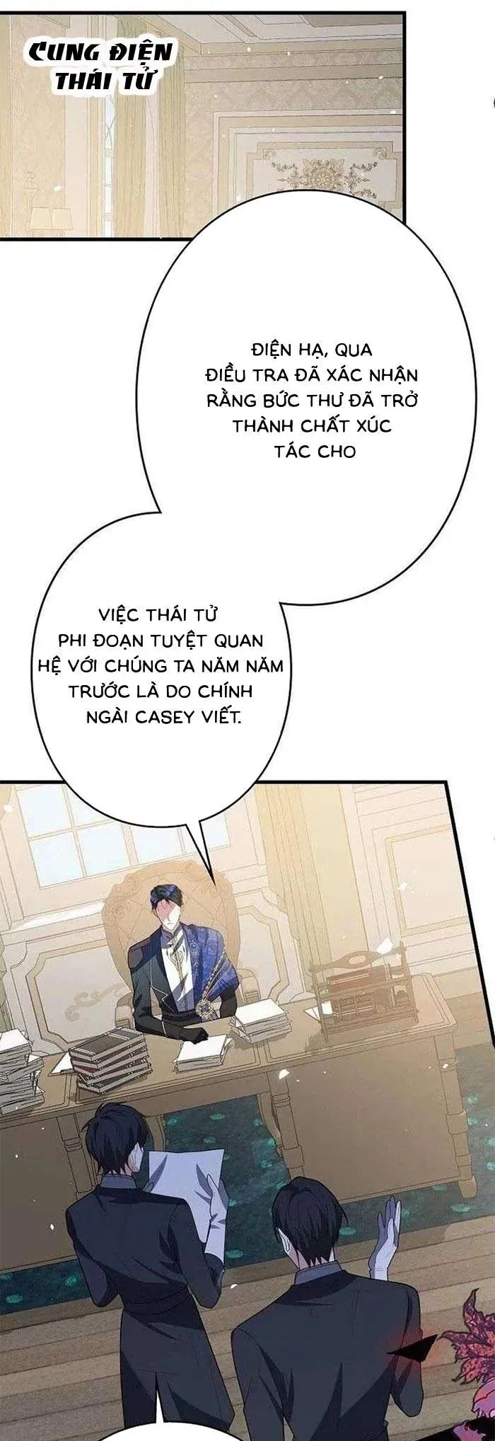 Mẹ Đơn Thân Và Nổi Ám Ảnh Của Thái Tử Chapter 26 - 33