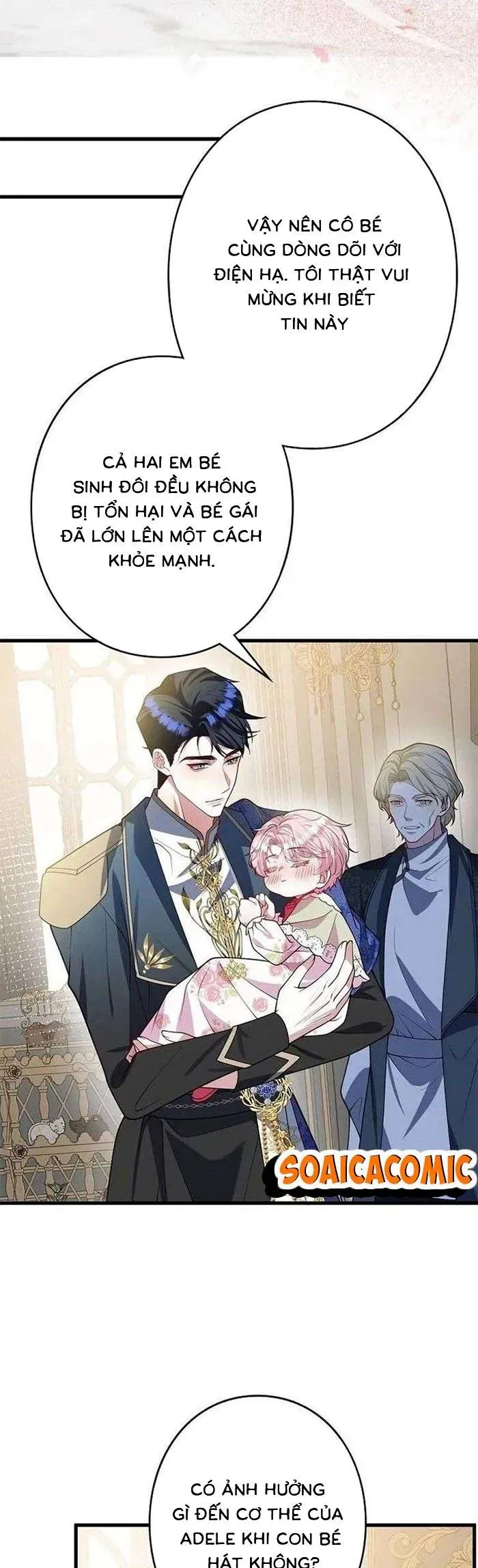 Mẹ Đơn Thân Và Nổi Ám Ảnh Của Thái Tử Chapter 26 - 5