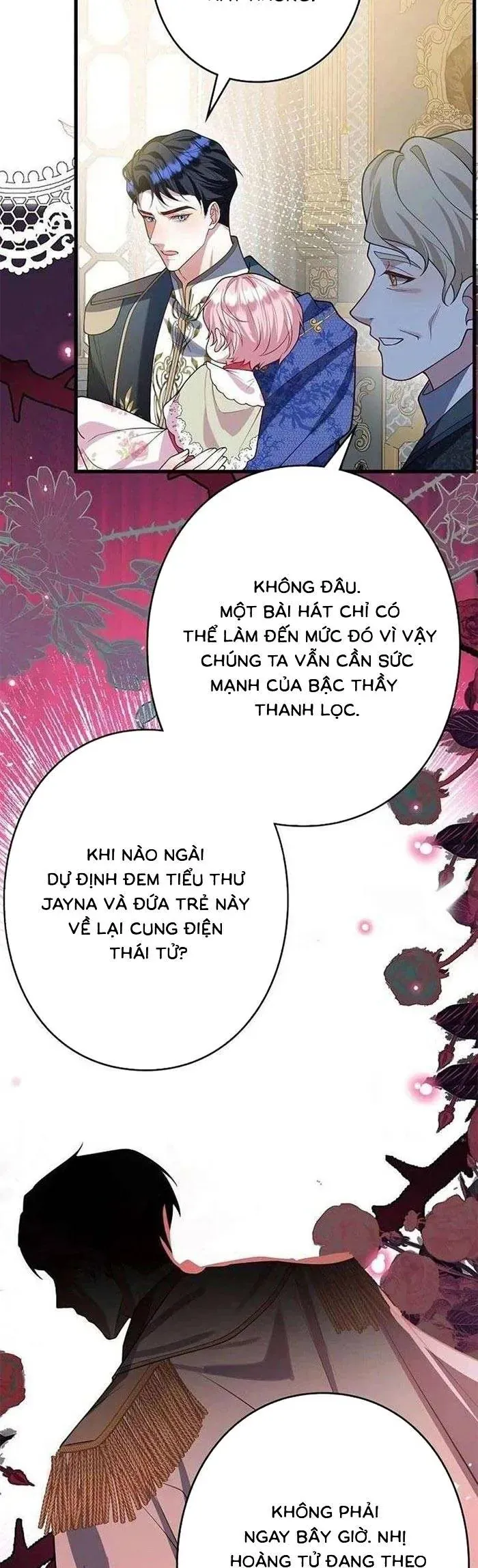 Mẹ Đơn Thân Và Nổi Ám Ảnh Của Thái Tử Chapter 26 - 6