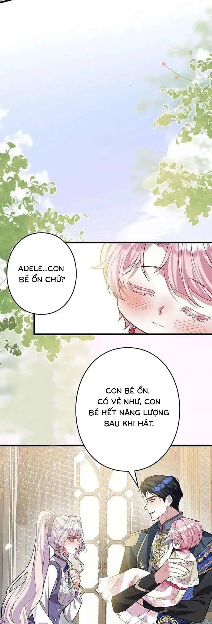 Mẹ Đơn Thân Và Nổi Ám Ảnh Của Thái Tử Chapter 26 - 9