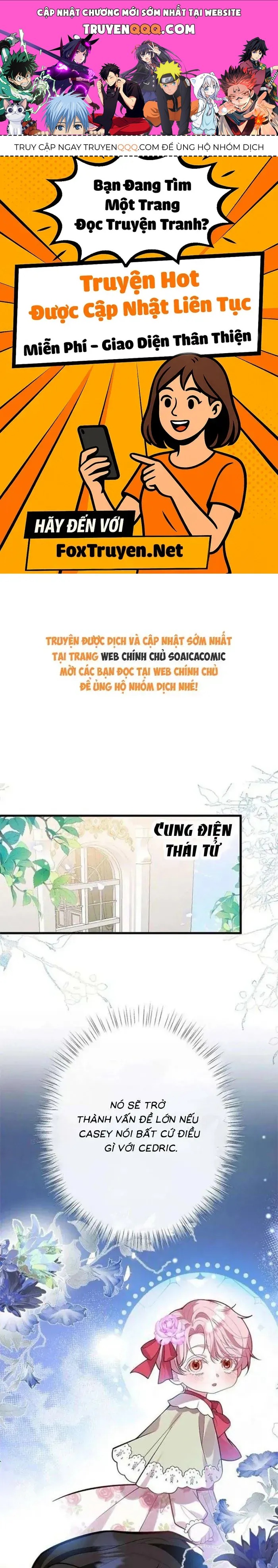 Mẹ Đơn Thân Và Nổi Ám Ảnh Của Thái Tử Chapter 27 - 1