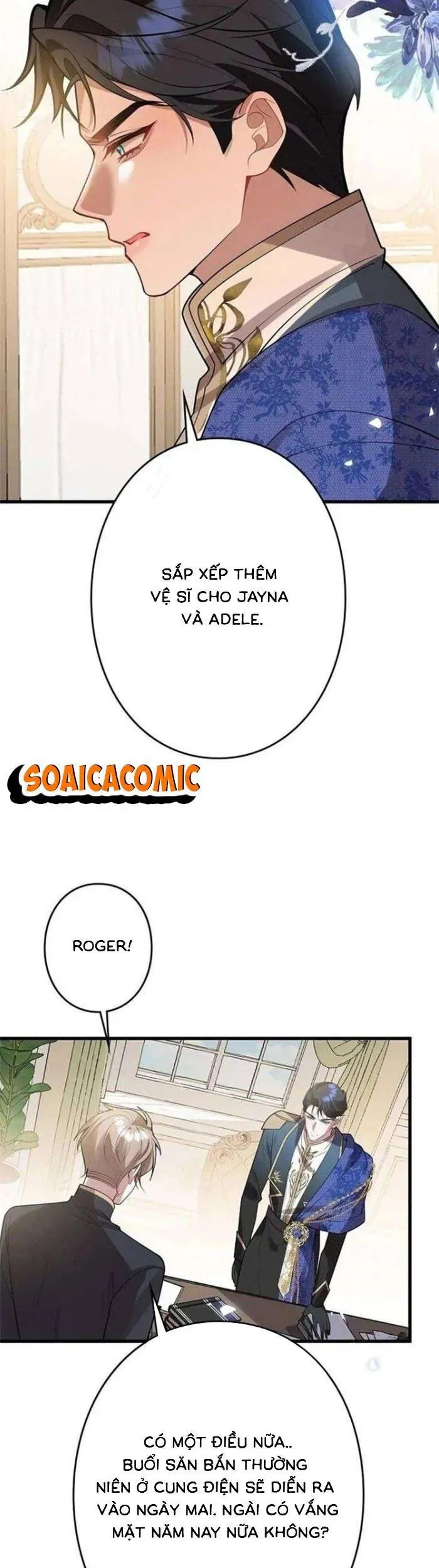 Mẹ Đơn Thân Và Nổi Ám Ảnh Của Thái Tử Chapter 27 - 2