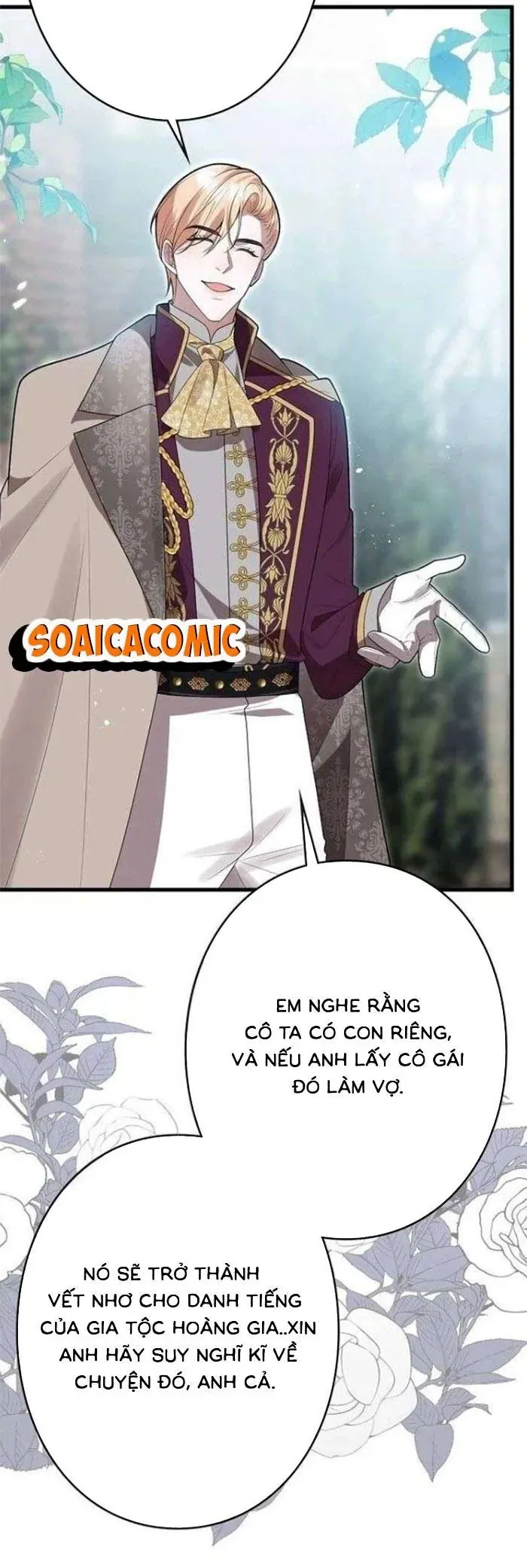 Mẹ Đơn Thân Và Nổi Ám Ảnh Của Thái Tử Chapter 27 - 12